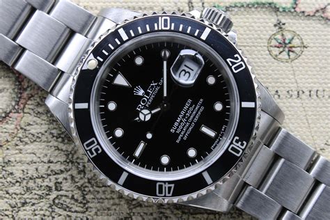 rolex 16610 1991